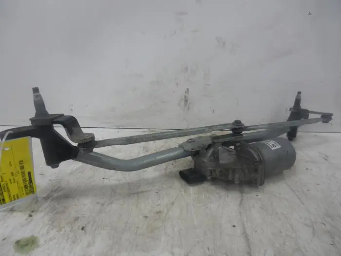 Front wiper motor Skoda Fabia