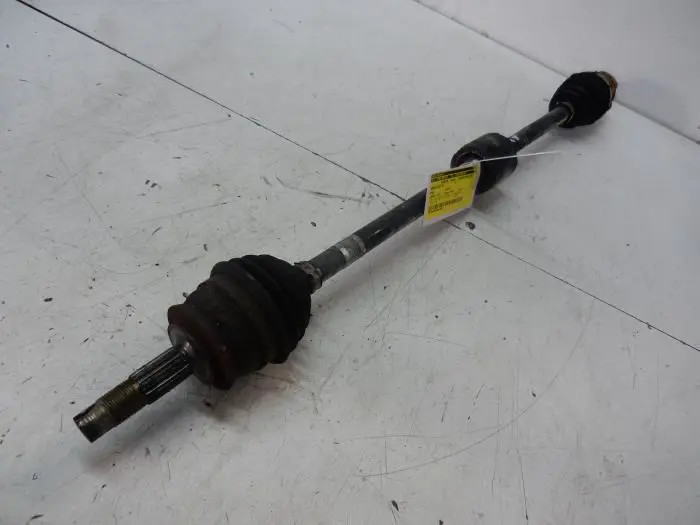 Front drive shaft, right Opel Corsa D 07-