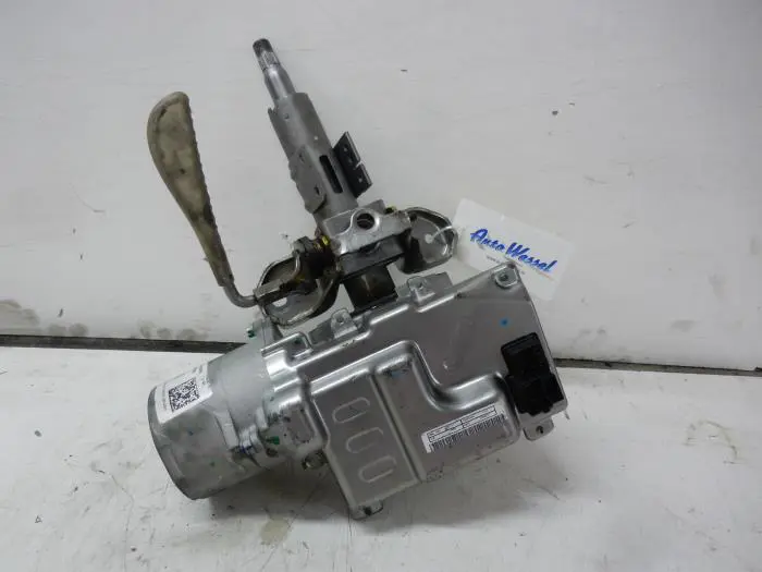 Steering column Fiat 500