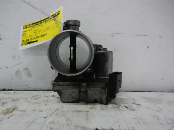 Throttle body Ford Focus