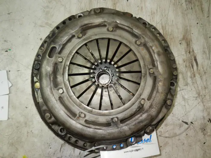 Flywheel Ford Focus