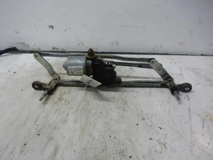 Front wiper motor Fiat Panda