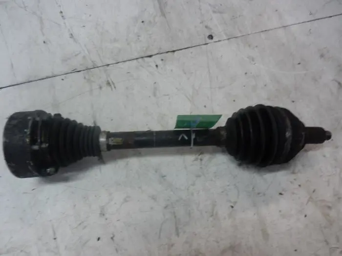 Front drive shaft, left Seat Ibiza