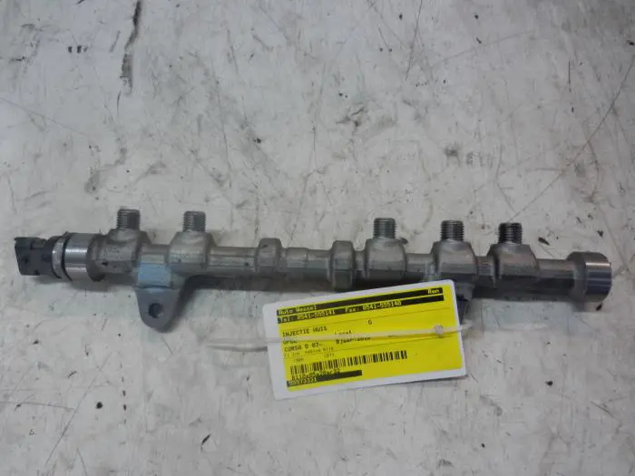 Injector housing Opel Corsa