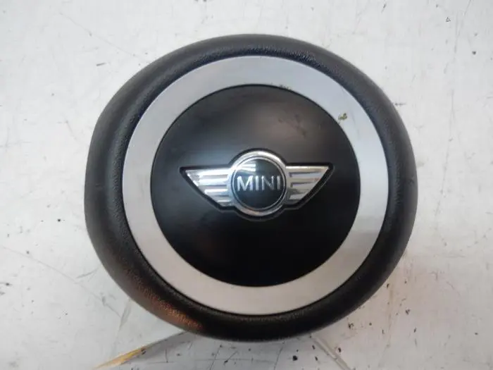 Left airbag (steering wheel) Mini Mini