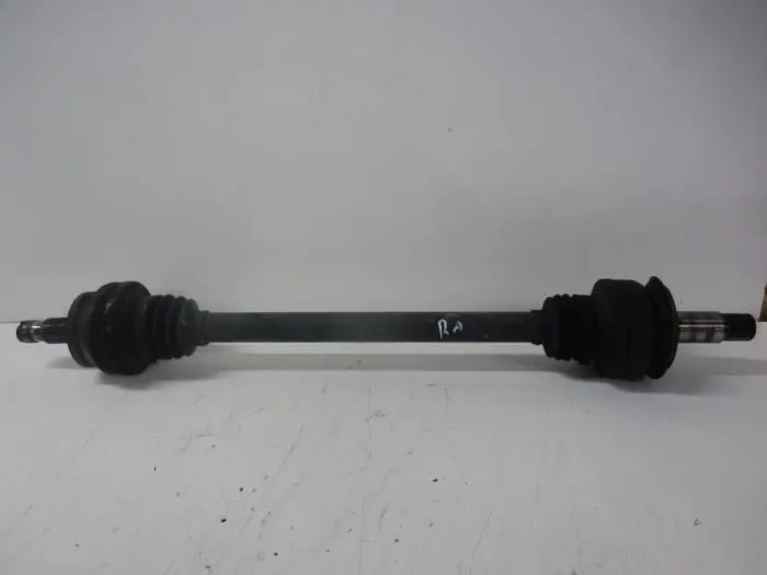 Drive shaft, rear right Mercedes C-Klasse 08-