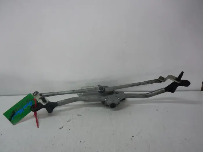 Front wiper motor Skoda Fabia