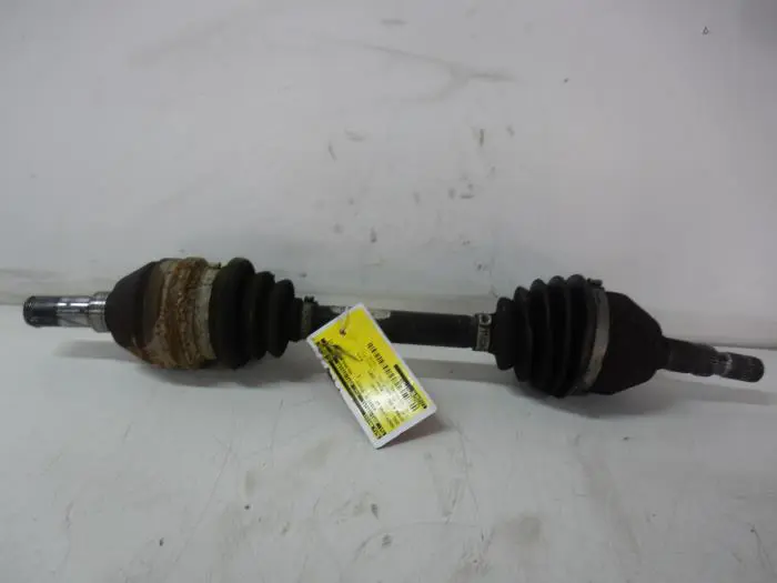 Front drive shaft, left Opel Astra