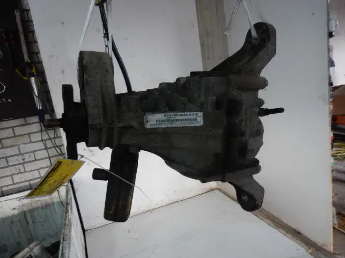 Rear differential Mercedes R-Klasse