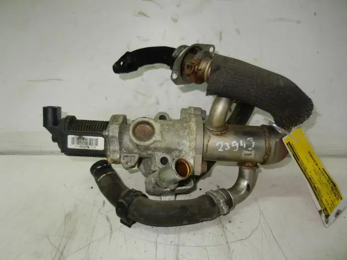 EGR valve Opel Corsa