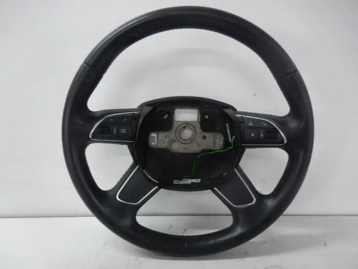 Steering wheel Audi A3