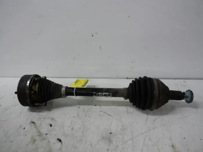 Front drive shaft, left Volkswagen Polo