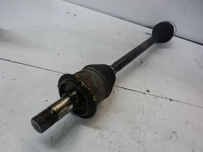 Drive shaft, rear left Mercedes Vito