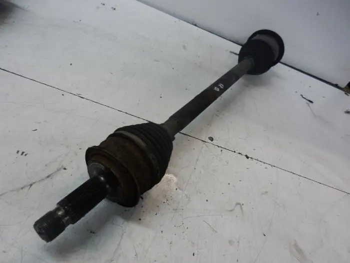 Drive shaft, rear right Mercedes Vito