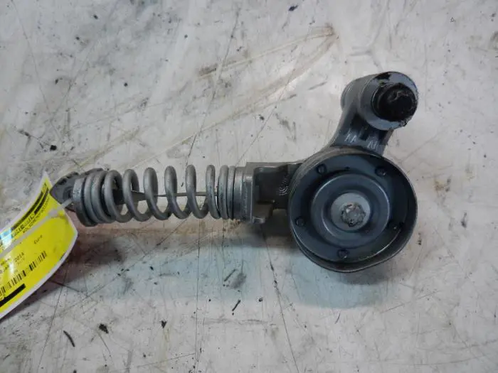 Drive belt tensioner Opel Meriva