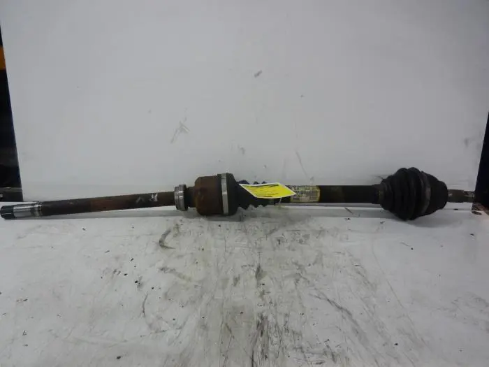 Front drive shaft, right Citroen C4 Picasso