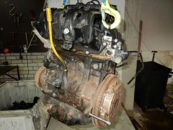 Engine Renault Modus