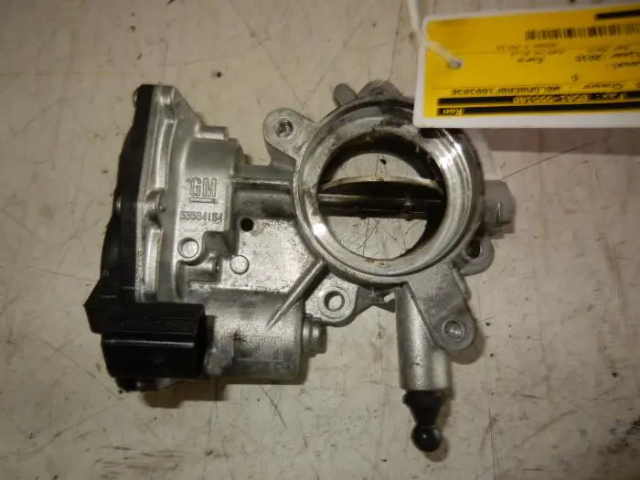 Throttle body Opel Insignia