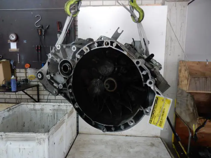 Gearbox Ford Kuga