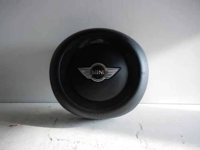 Left airbag (steering wheel) Mini Mini