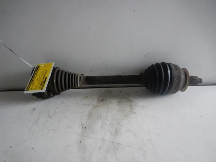 Front drive shaft, left Volkswagen Polo