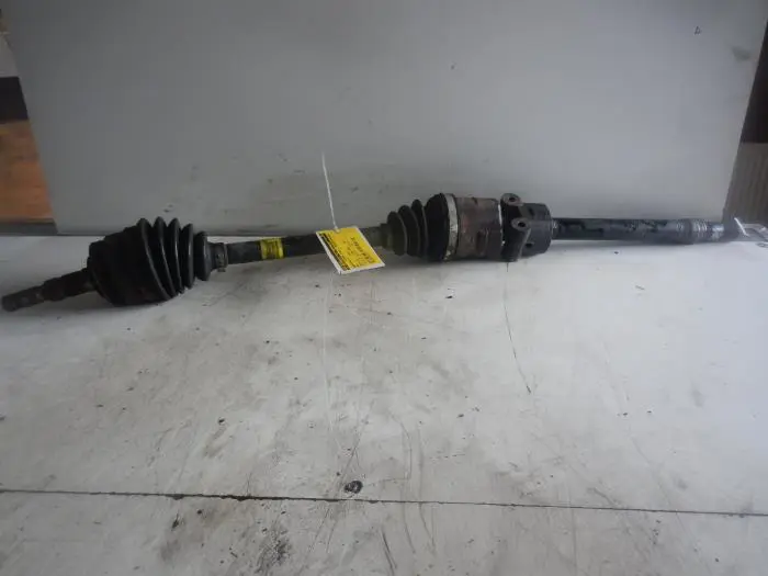 Front drive shaft, right Opel Meriva