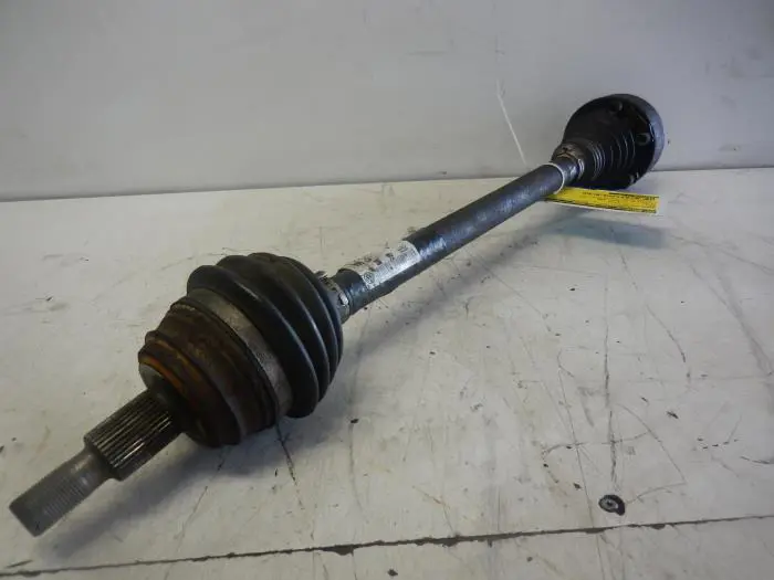 Drive shaft, rear left Audi TT