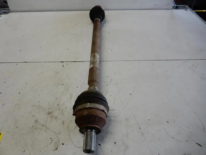 Drive shaft, rear right Renault Twingo