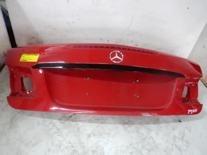 Tailgate Mercedes E-Klasse