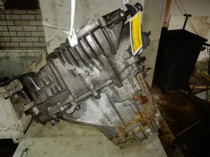 Gearbox Hyundai Getz