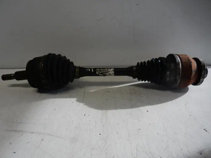 Front drive shaft, left Volkswagen Transporter 03-