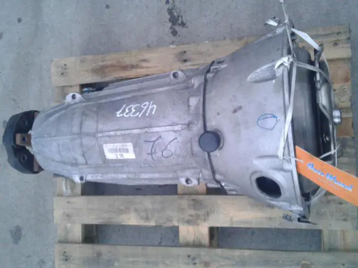 Gearbox Mercedes E-Klasse