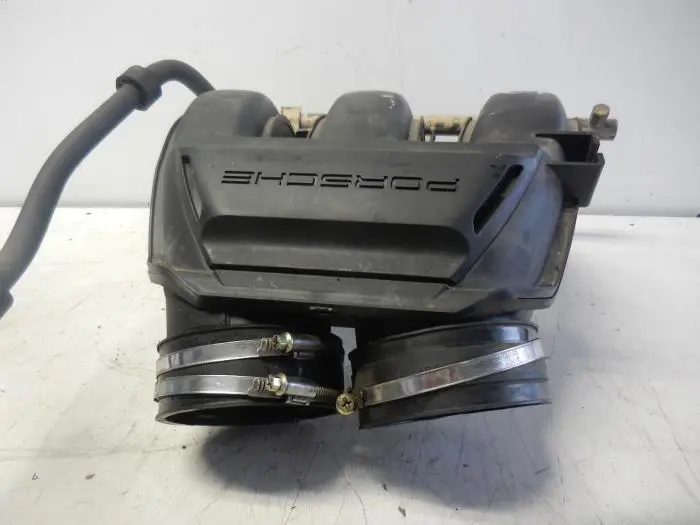 Intake manifold Porsche Boxster