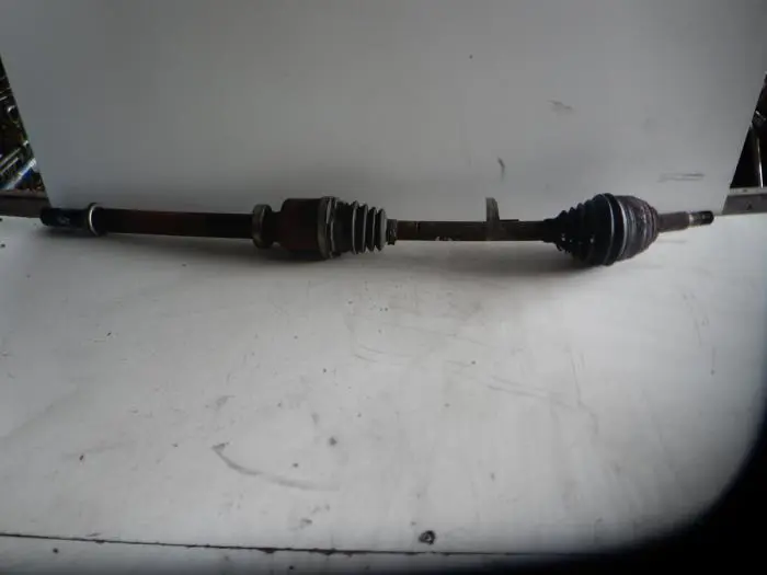 Front drive shaft, right Renault Megane