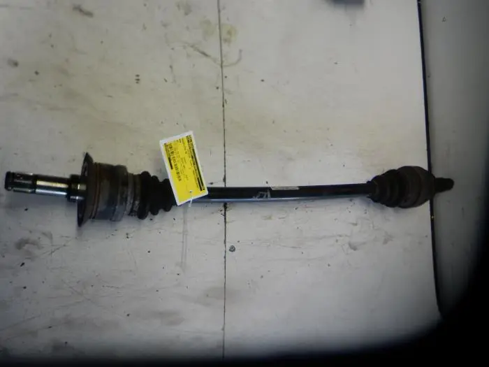 Drive shaft, rear right BMW X3