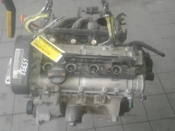 Engine Volkswagen Golf