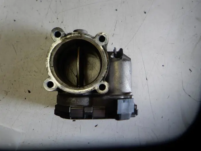 Throttle body Mercedes E-Klasse