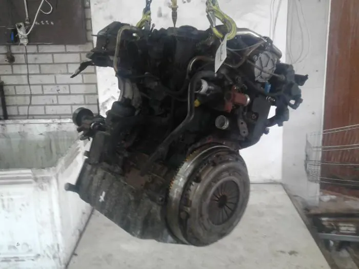 Engine Volvo V50