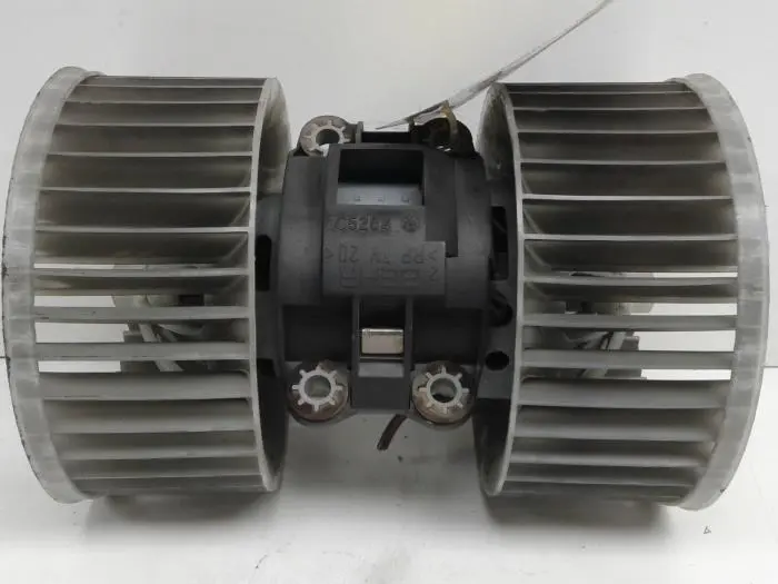 Heating and ventilation fan motor BMW X3