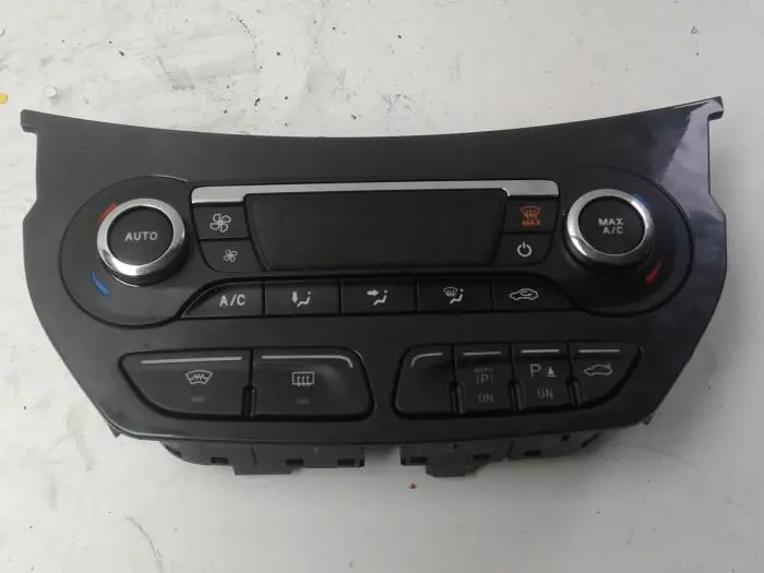 Heater control panel Ford Kuga