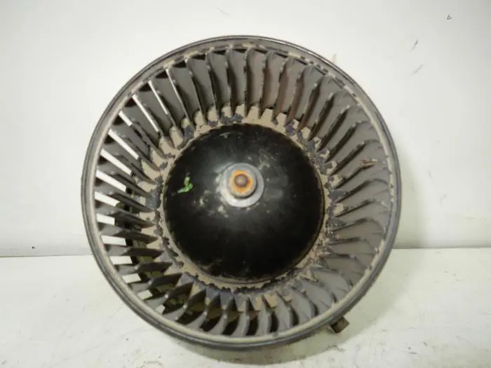 Heating and ventilation fan motor Fiat Ducato