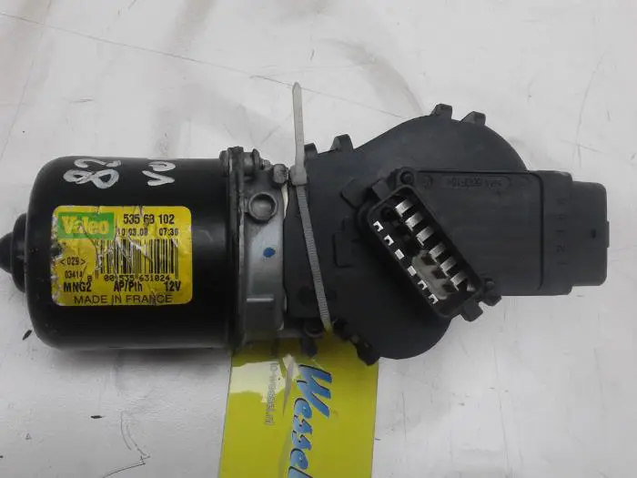 Front wiper motor Renault Kangoo