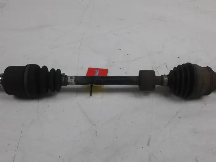 Front drive shaft, left Opel Agila