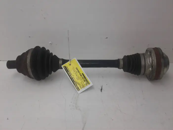 Front drive shaft, left Volkswagen Passat