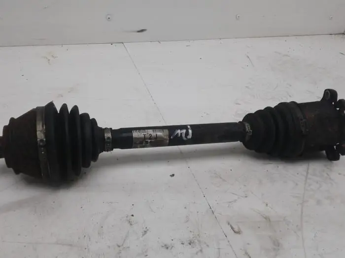 Front drive shaft, right Audi A6