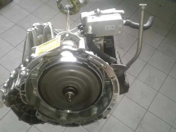 Gearbox Mercedes GLA