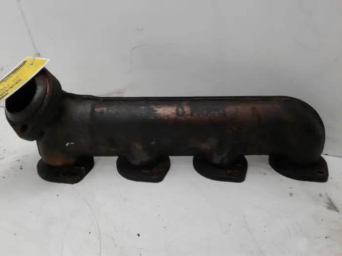 Exhaust manifold Mercedes ML-Klasse