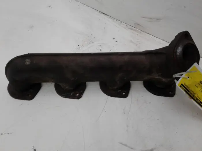 Exhaust manifold Mercedes ML-Klasse