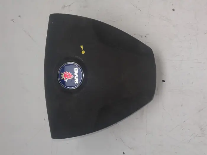 Left airbag (steering wheel) Saab 9-3