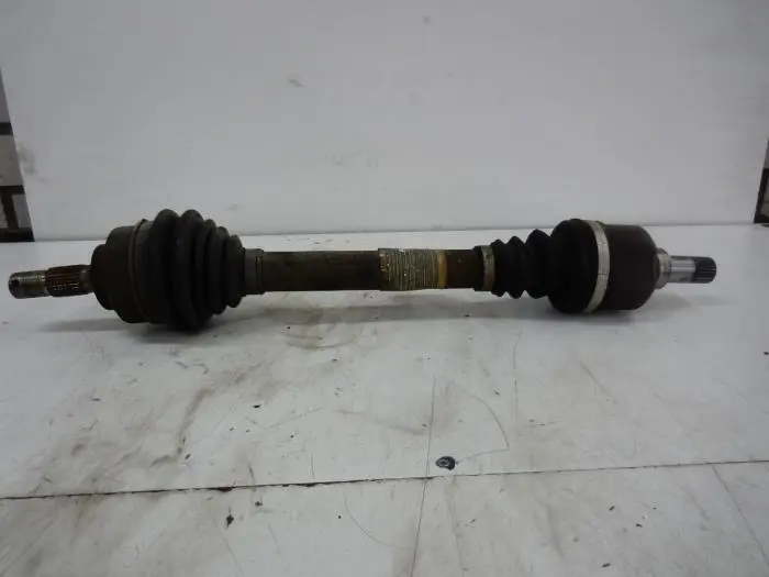 Front drive shaft, left Citroen C4 Picasso